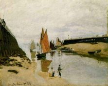 breakwater at trouville low tide [1870].jpg